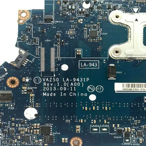 Μητρική πλακέτα Dell 0X9Y17 E7240 LA-9431P ATX