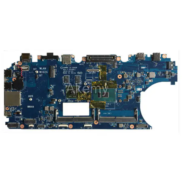 Μητρική πλακέτα Dell LA-C642P E5570 LA-C642P LA-C642P