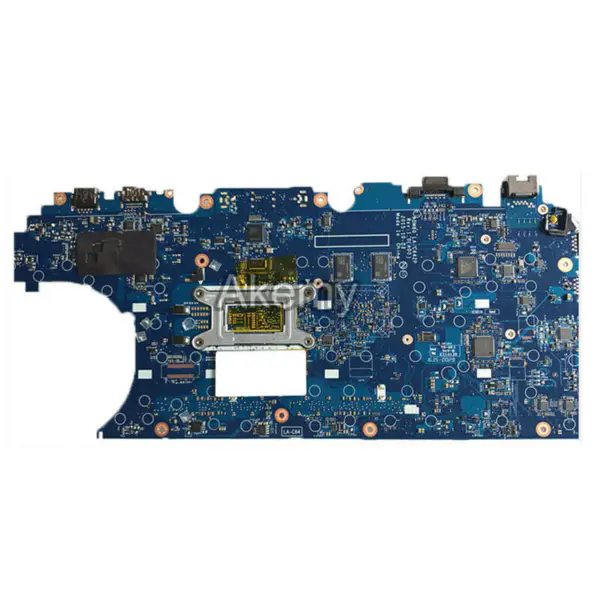 Μητρική πλακέτα Dell LA-C642P E5570 LA-C642P LA-C642P