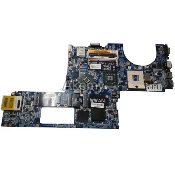 Μητρική πλακέτα Dell DA0RM2MBAH00P743D 1640 ATX