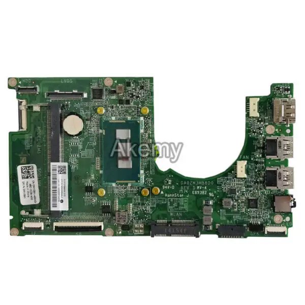 Μητρική πλακέτα Dell 0WVG6X 11 3043 3152 3157 ATX