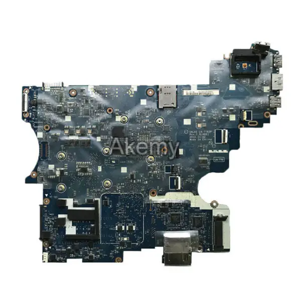Μητρική πλακέτα Dell 0GMVN7 LA-7762P E6530 ATX