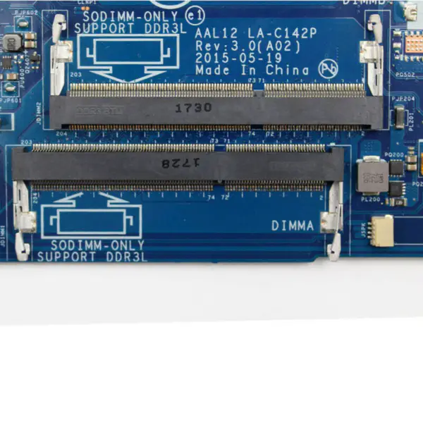 Μητρική πλακέτα Dell LA-C142P 5455 LA-C142P ATX