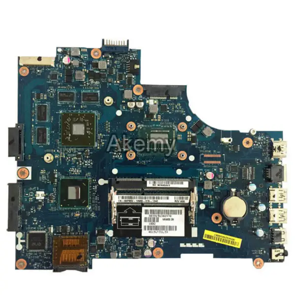 Μητρική πλακέτα Dell 0K9PG1 15R 3521 5521 LA-9101P ATX