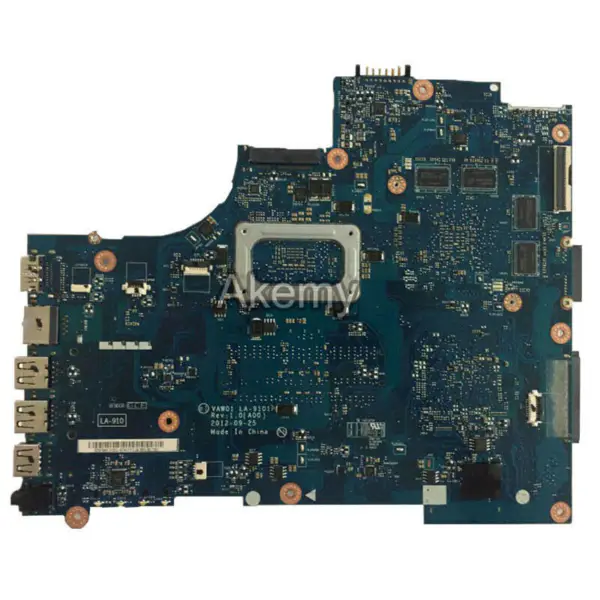 Μητρική πλακέτα Dell 0K9PG1 15R 3521 5521 LA-9101P ATX
