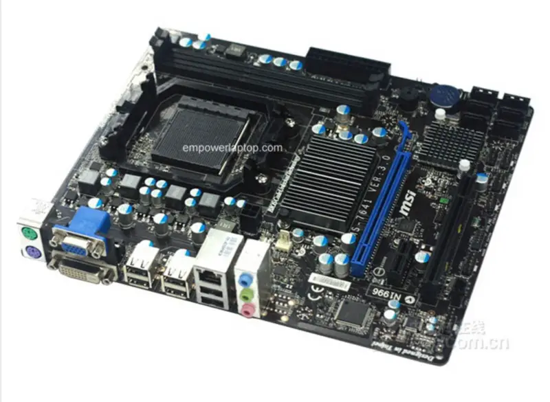 Μητρική πλακέτα MSI 860GM-P43(FX) AM3+ 860GM-P43 760G