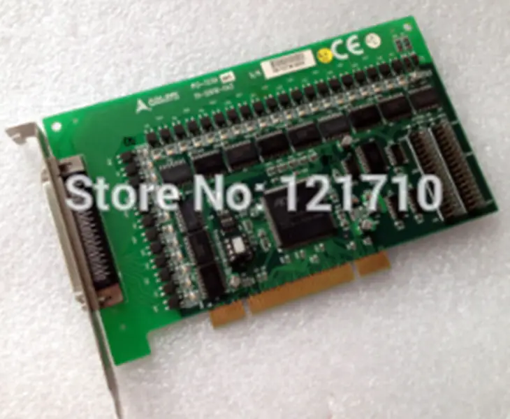 ADLINK ADLINK κάρτα ψηφιακής εισόδου/εξόδου PCI-7258 51-12018-0A2 βιομηχανική μητρική πλακέτα