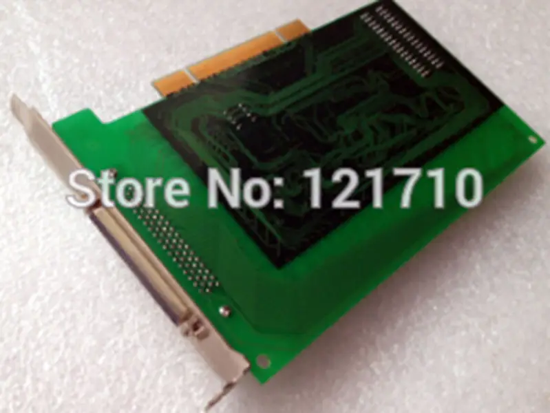 ADLINK ADLINK κάρτα ψηφιακής εισόδου/εξόδου PCI-7258 51-12018-0A2 βιομηχανική μητρική πλακέτα