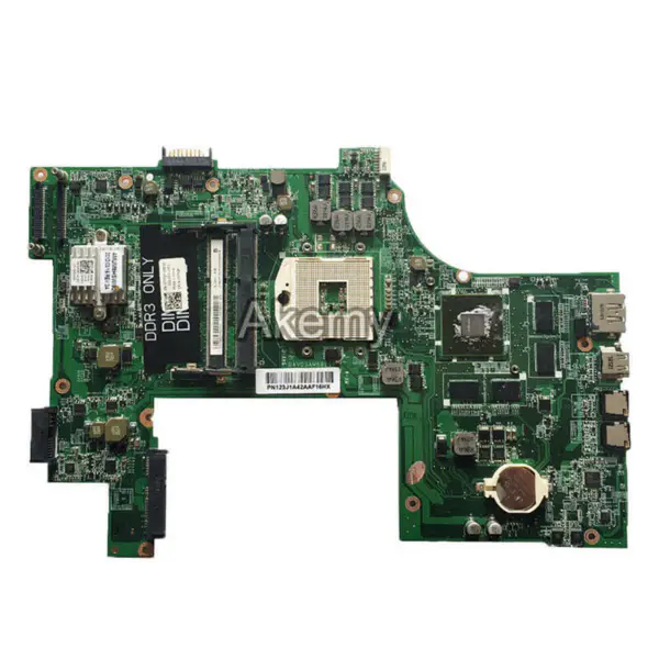 Μητρική πλακέτα ATX Dell 09NWTG N3010