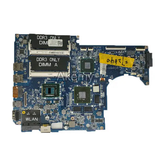 Μητρική πλακέτα Dell N12P-GE-A1 XPS 15Z ATX