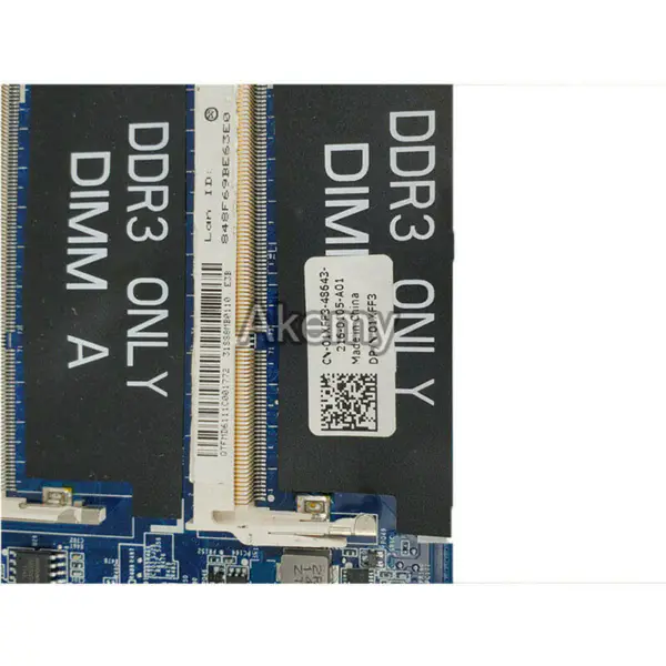 Μητρική πλακέτα Dell N12P-GE-A1 XPS 15Z ATX