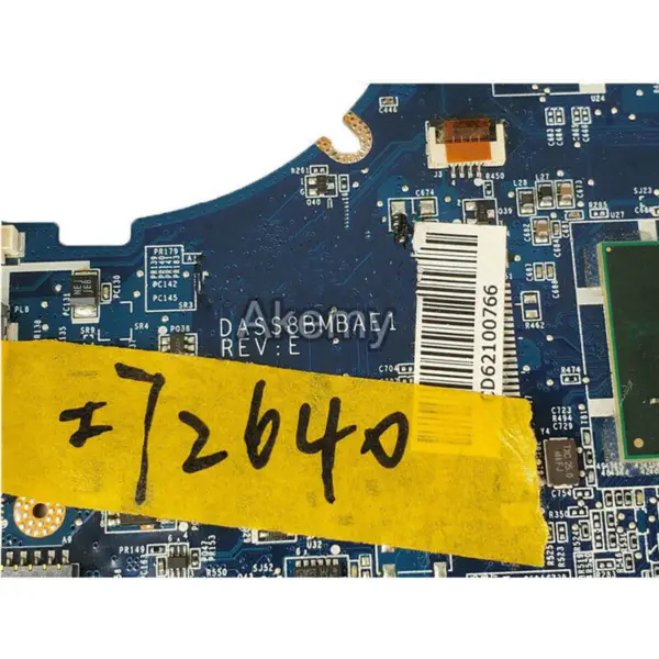 Μητρική πλακέτα Dell N12P-GE-A1 XPS 15Z ATX