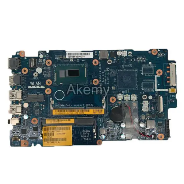Μητρική πλακέτα ATX Dell 09P5MC 5447 5547