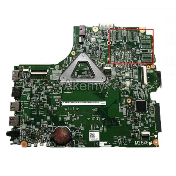 Μητρική πλακέτα Dell 09DJXD 3437 ATX
