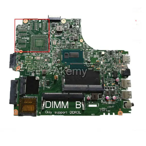 Μητρική πλακέτα Dell 09DJXD 3437 ATX