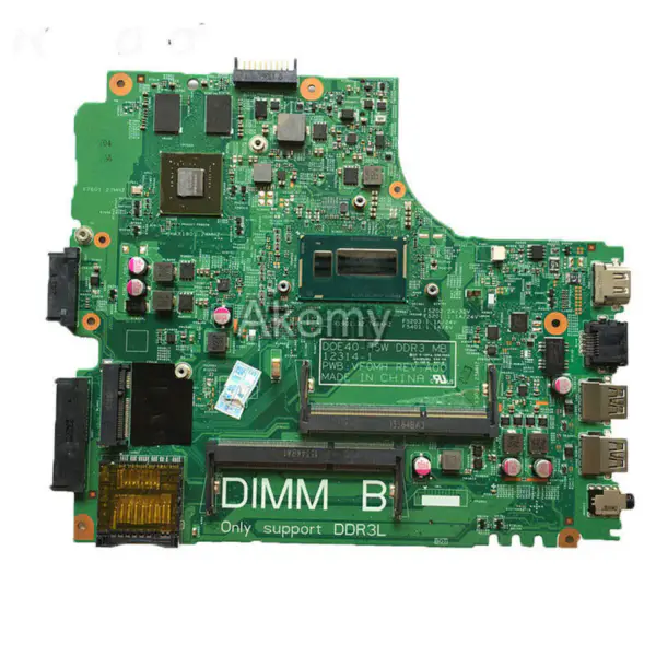 Μητρική πλακέτα Dell VF0MH 3437 ATX
