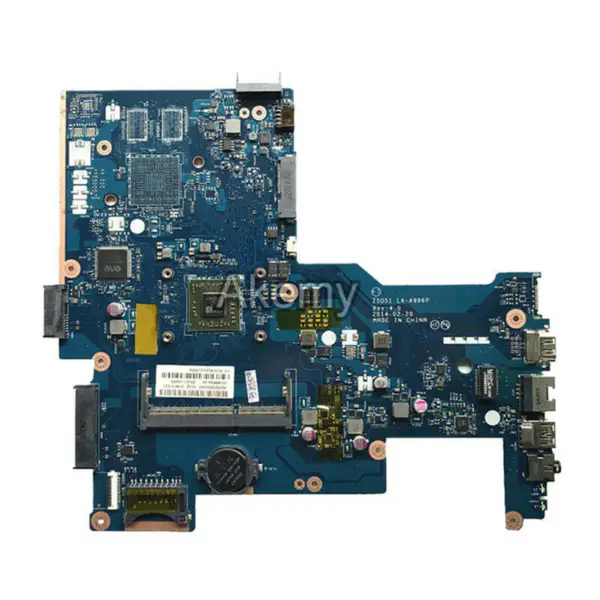Μητρική πλακέτα HP 752783-001 752783-501 ZS051 LA-A996P ATX
