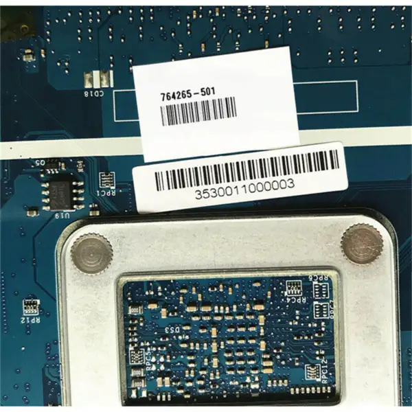Μητρική πλακέτα HP 752783-001 752783-501 ZS051 LA-A996P ATX
