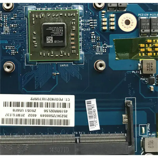 Μητρική πλακέτα HP 752783-001 752783-501 ZS051 LA-A996P ATX