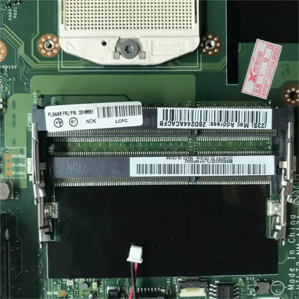 Μητρική πλακέτα Lenovo 00HM98304X408600HM991 T440P VILT2 NM-A131 ATX