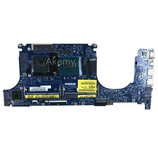 Μητρική πλακέτα Dell 0R99XN XPS 15 9530 LA-9941P ATX