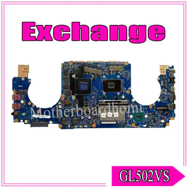 Μητρική πλακέτα Asus GL502VGL502VSGL502VSK GL502V GL502V GL502VS GL502VSK ATX