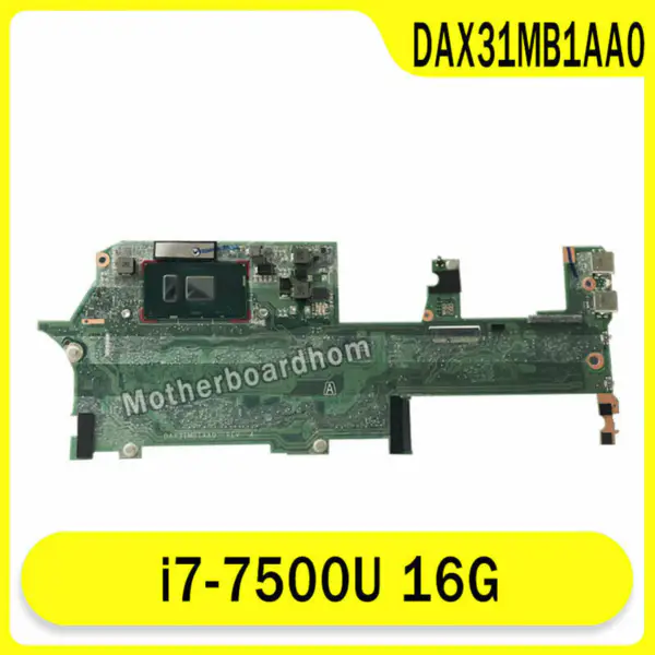 Μητρική πλακέτα HP 918041-001 DAX31MB1AA0