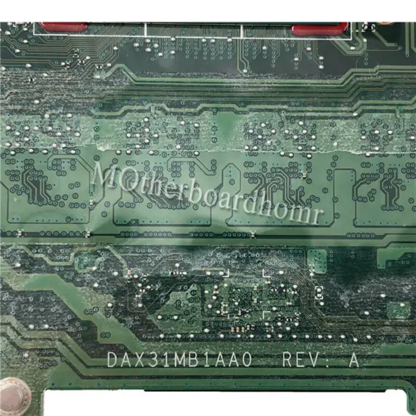 Μητρική πλακέτα HP 918041-001 DAX31MB1AA0