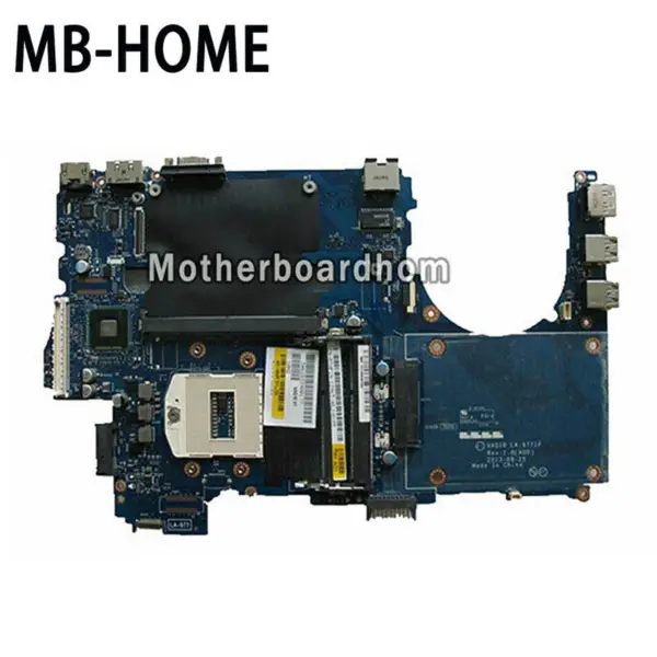 Μητρική πλακέτα Dell DAG37AMB8D0LA-9771P LA-9771P