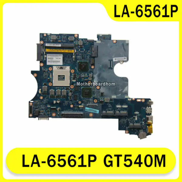 Μητρική πλακέτα Dell LA-6561P LA-6561P