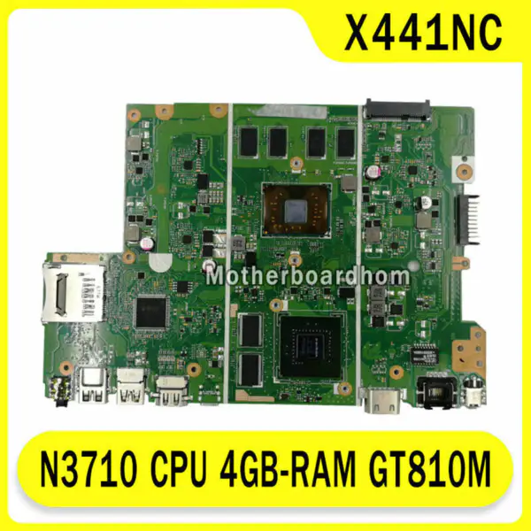 Μητρική πλακέτα Asus X441NC X441NC
