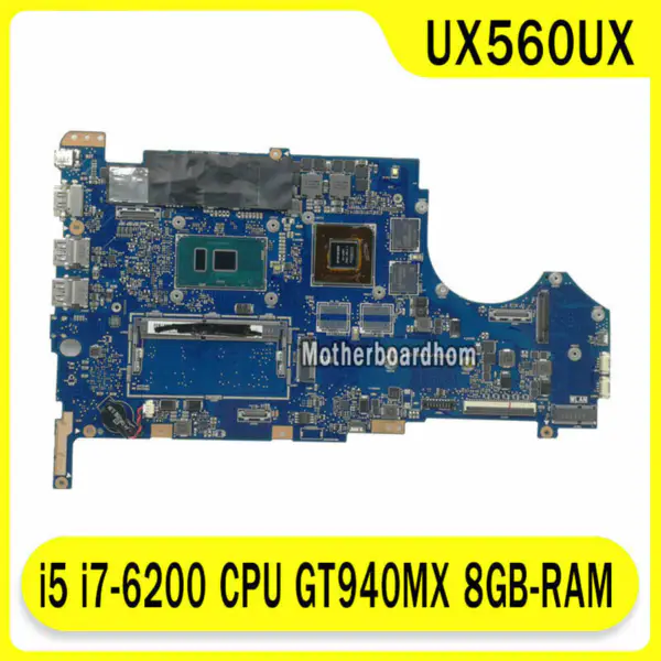 Μητρική πλακέτα Asus UX560UX UX560UX