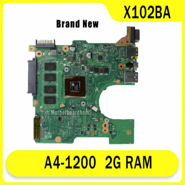 Μητρική πλακέτα Asus X102BA A4-1200 X102BA A4-1200