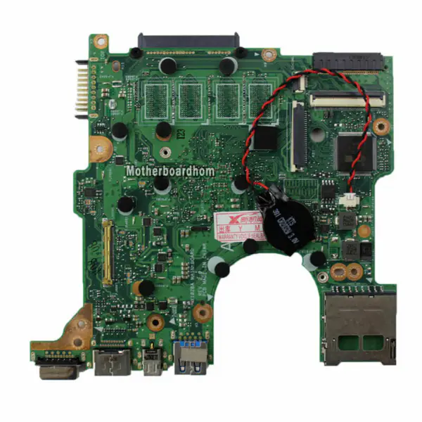 Μητρική πλακέτα Asus X102BA ATX A4-1200