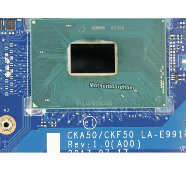 Μητρική πλακέτα Dell LA-E991P LA-E991P