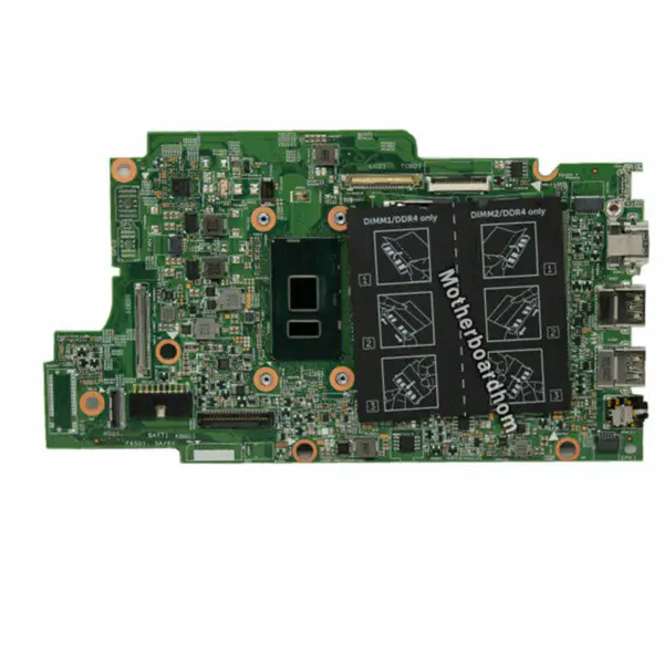 Μητρική πλακέτα Dell 0W25G6 5378