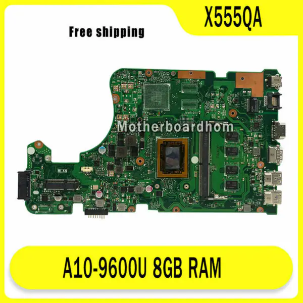 Μητρική πλακέτα Asus X555QA X555QA