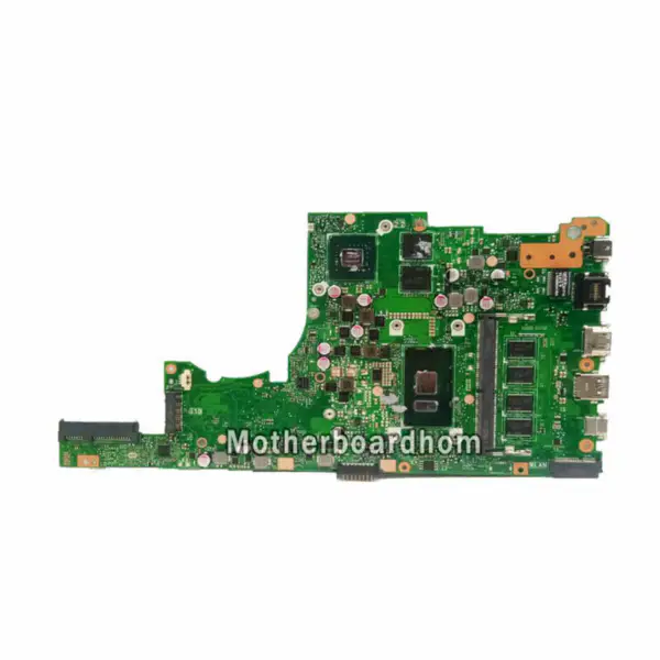 Μητρική πλακέτα Asus X405UN X405UQ