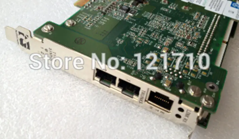 Κάρτες φωνής AudioCodes AudioCodes TP260A/60/2Span/UNI/SIP-GW TrunkPack βιομηχανική μητρική πλακέτα