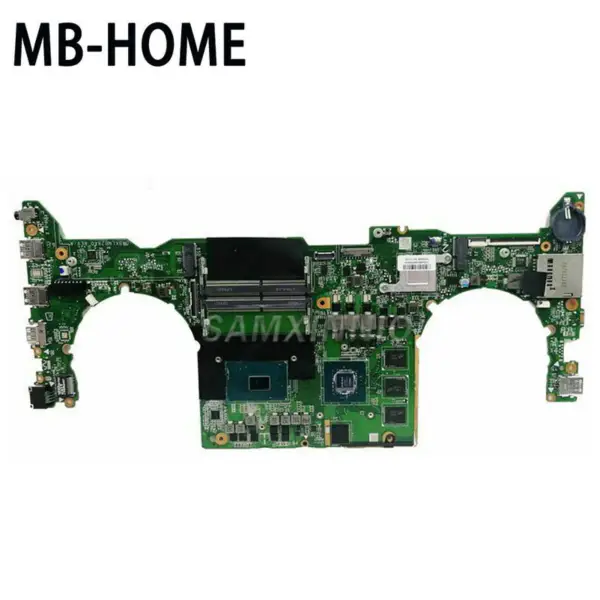 Μητρική πλακέτα Asus FX503VM FX503VM
