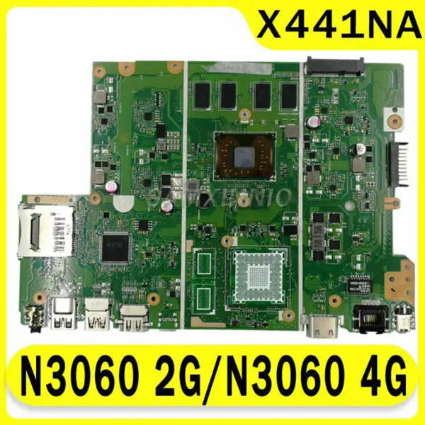 Μητρική πλακέτα Asus X441NA X441NA ATX