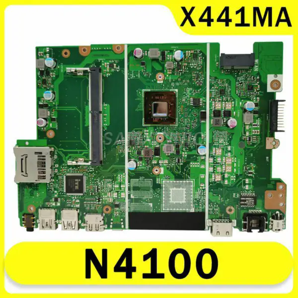 Μητρική πλακέτα Asus X441MA X441MA ATX
