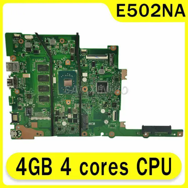 Μητρική πλακέτα Asus E502NA E502NA ATX