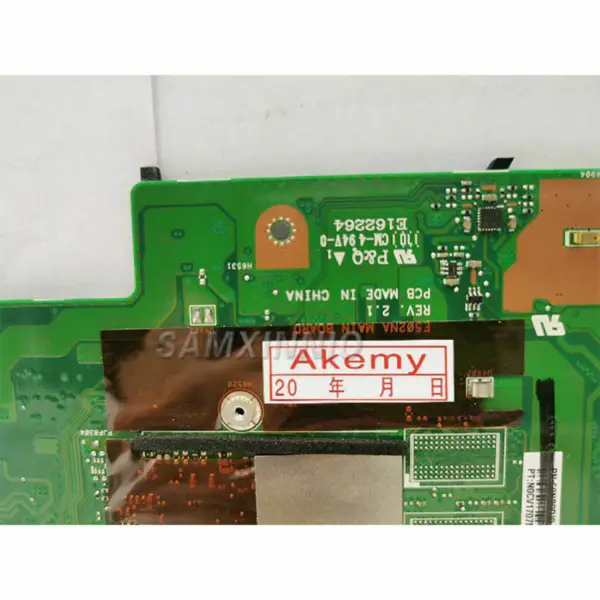 Μητρική πλακέτα Asus E502NA E502NA ATX