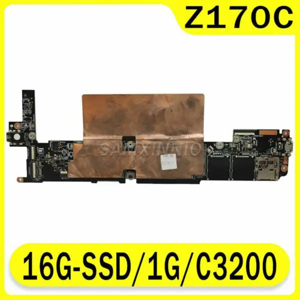 Μητρική πλακέτα Asus Z170C Z170C ATX