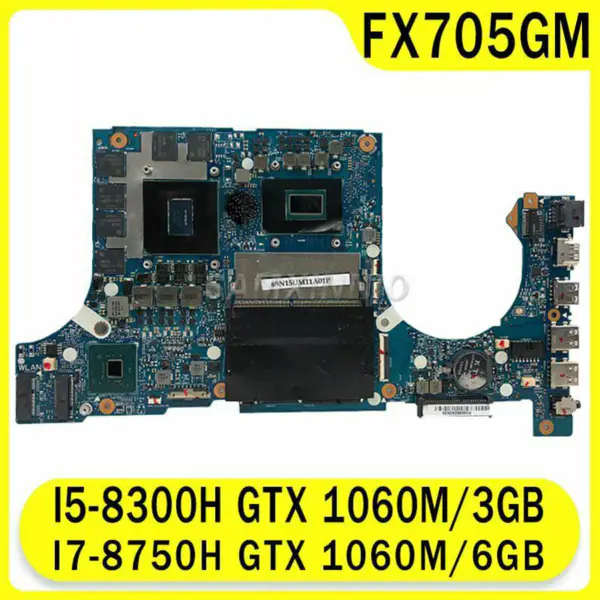 Μητρική πλακέτα Asus FX705GM FX705GM ATX