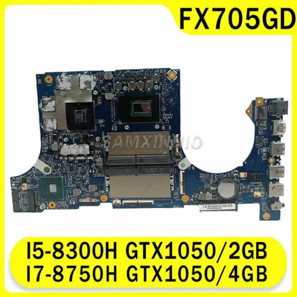 Μητρική πλακέτα Asus FX705GD FX705GD ATX