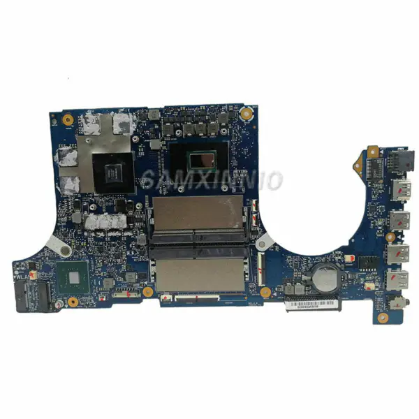 Μητρική πλακέτα Asus FX705GD FX705GD ATX