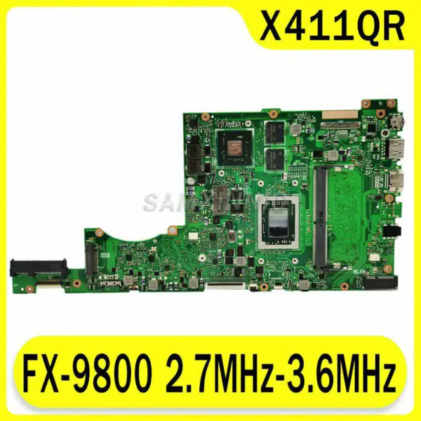 Μητρική πλακέτα Asus X411QR X411QR ATX
