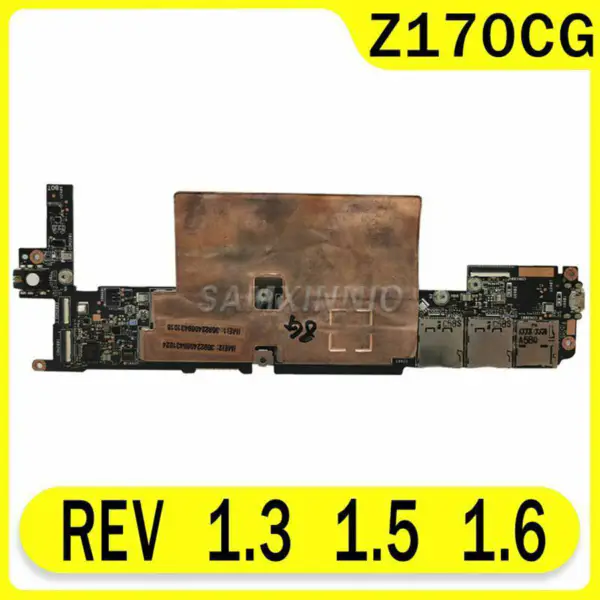 Μητρική πλακέτα Asus Z170CG Z170CG ATX